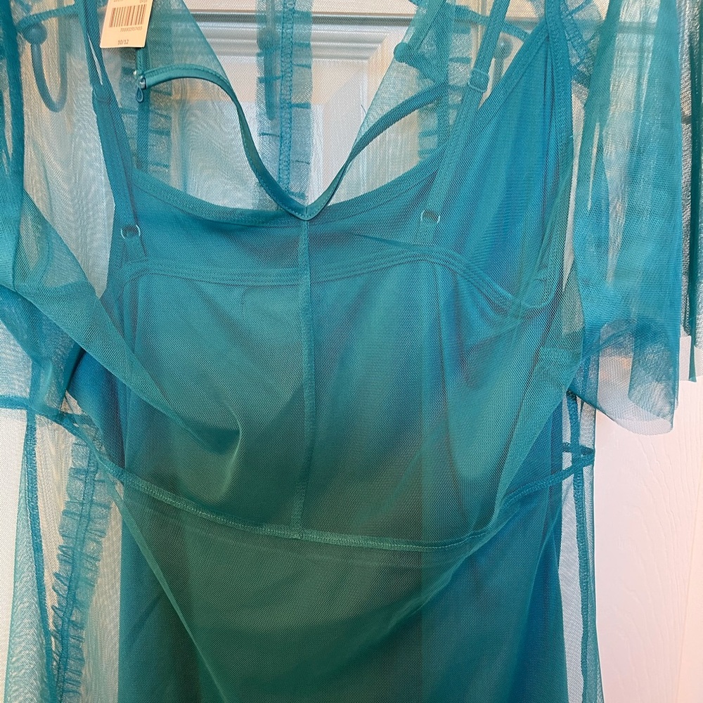 Mesh Blouse - Picture 2 of 10